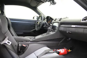 Porsche 718 Cayman GT4 RS PDK