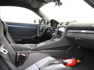 Porsche 718 Cayman GT4 RS PDK