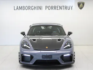 Porsche 718 Cayman GT4 RS PDK