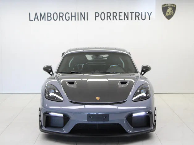 Porsche 718 Cayman GT4 RS PDK