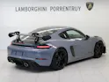 Porsche 718 Cayman GT4 RS PDK