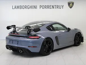 Porsche 718 Cayman GT4 RS PDK