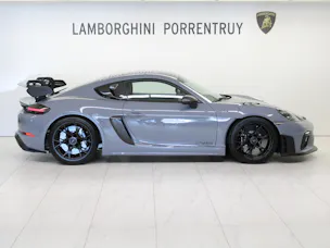 Porsche 718 Cayman GT4 RS PDK