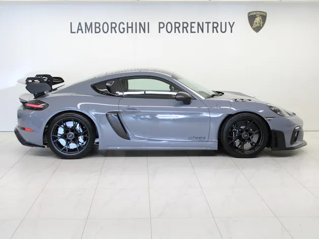 Porsche 718 Cayman GT4 RS PDK