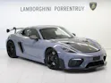 Porsche 718 Cayman GT4 RS PDK
