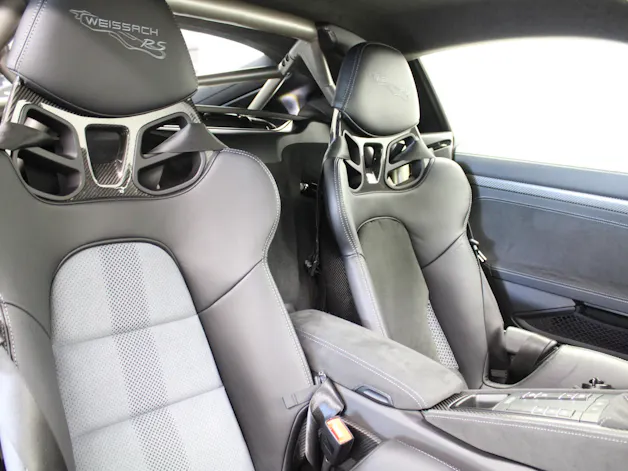 Porsche 718 Cayman GT4 RS PDK