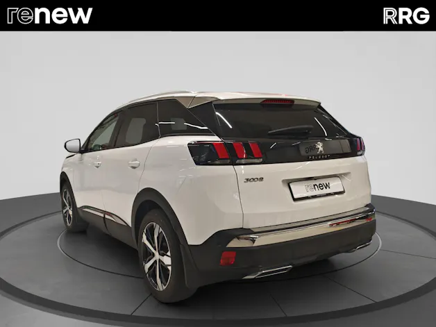 Peugeot 3008 1.2 PureTech Allure EAT