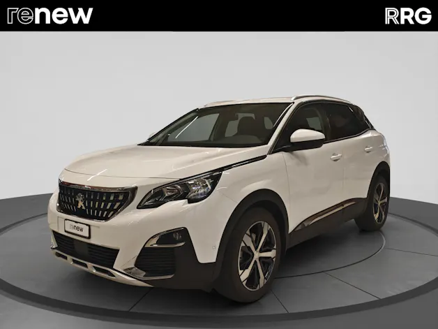 Peugeot 3008 1.2 PureTech Allure EAT