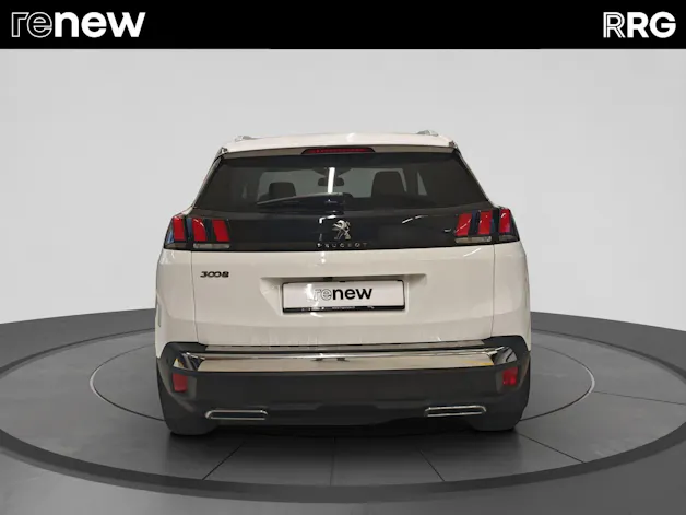 Peugeot 3008 1.2 PureTech Allure EAT