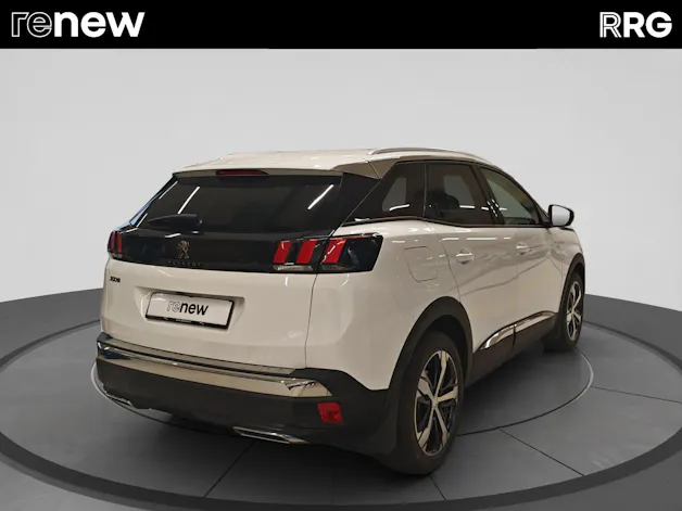 Peugeot 3008 1.2 PureTech Allure EAT