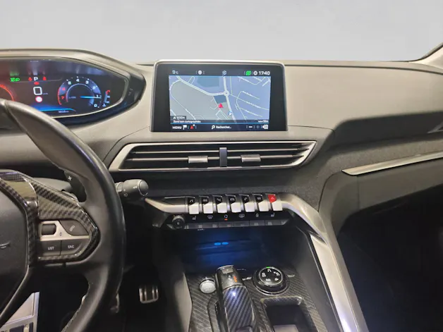 Peugeot 3008 1.2 PureTech Allure EAT