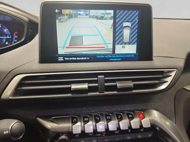 Peugeot 3008 1.2 PureTech Allure EAT
