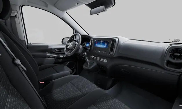Mercedes-Benz Vito 114 CDI KA PRO 3200mm L