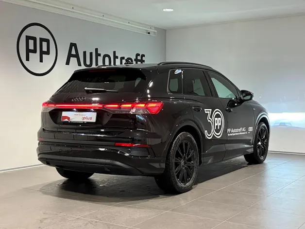 Audi Q4 e-tron 50 quattro