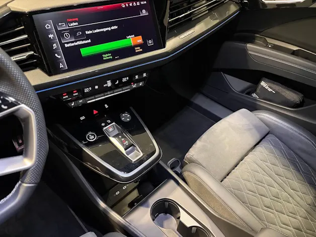 Audi Q4 e-tron 50 quattro