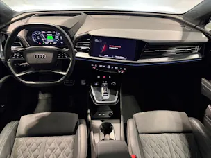 Audi Q4 e-tron 50 quattro