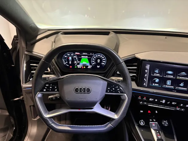 Audi Q4 e-tron 50 quattro