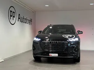 Audi Q4 e-tron 50 quattro