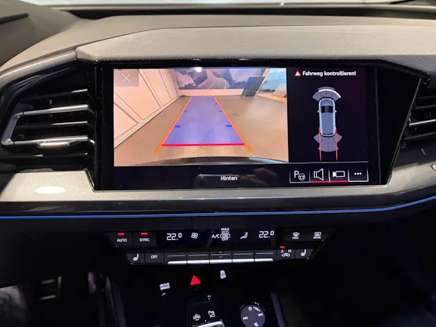 Audi Q4 e-tron 50 quattro