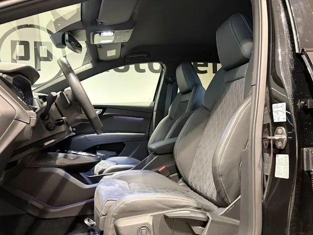 Audi Q4 e-tron 50 quattro