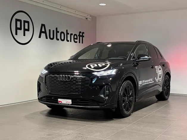 Audi Q4 e-tron 50 quattro