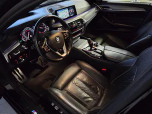 BMW 540d xDrive M-Sport Touring