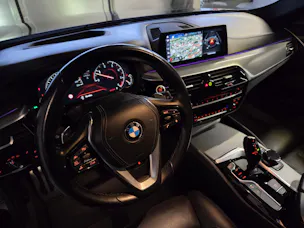 BMW 540d xDrive M-Sport Touring