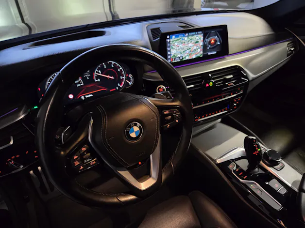 BMW 540d xDrive M-Sport Touring