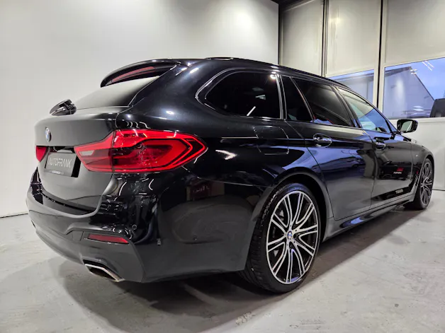 BMW 540d xDrive M-Sport Touring