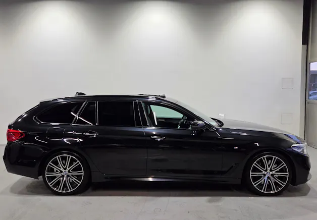 BMW 540d xDrive M-Sport Touring