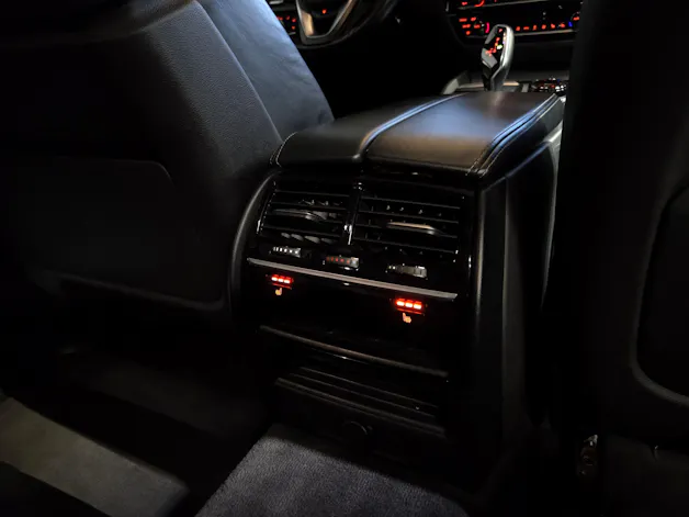 BMW 540d xDrive M-Sport Touring