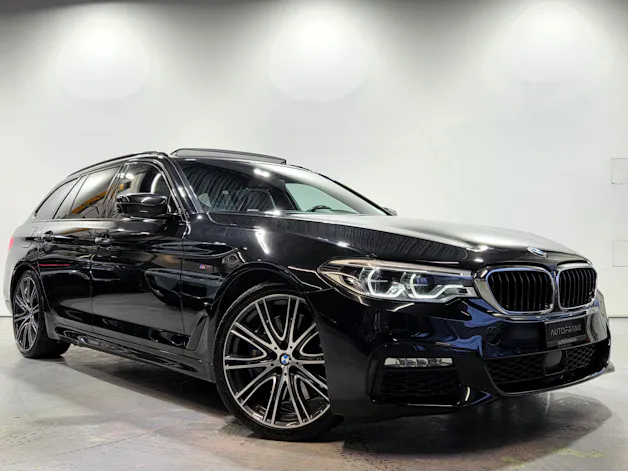 BMW 540d xDrive M-Sport Touring