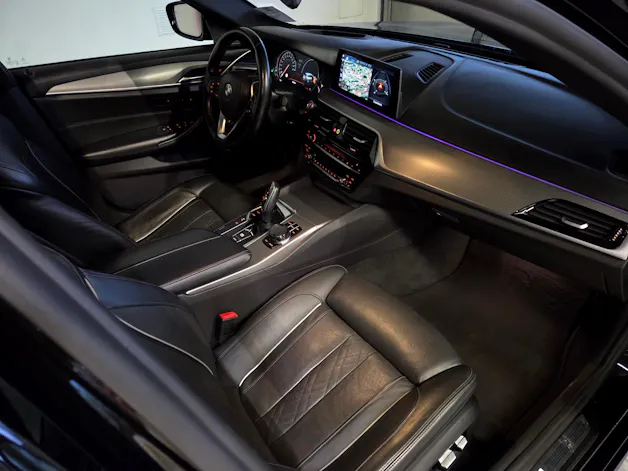 BMW 540d xDrive M-Sport Touring