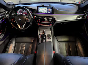 BMW 540d xDrive M-Sport Touring