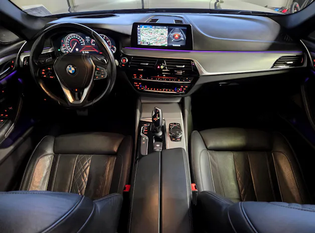 BMW 540d xDrive M-Sport Touring