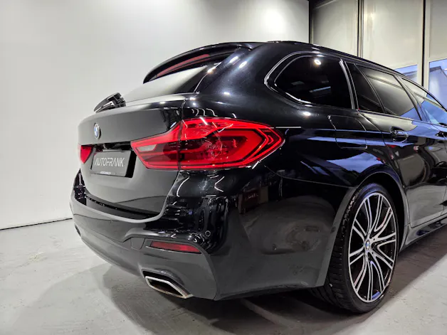 BMW 540d xDrive M-Sport Touring