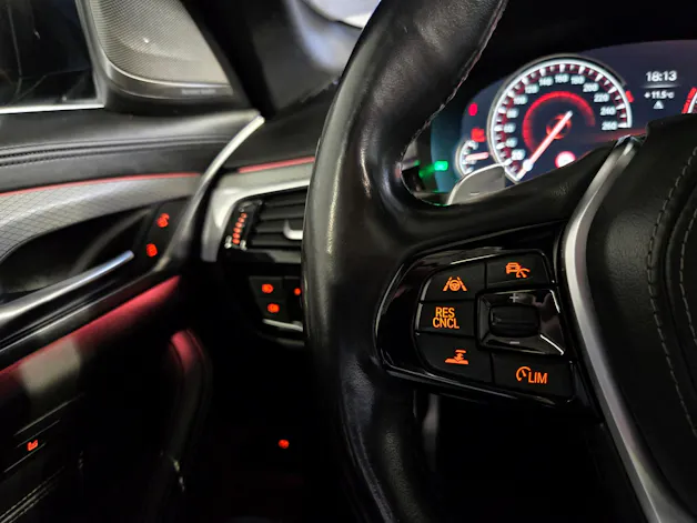 BMW 540d xDrive M-Sport Touring
