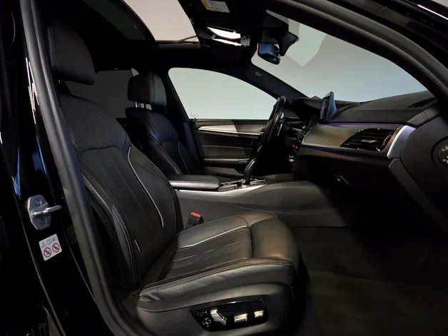 BMW 540d xDrive M-Sport Touring