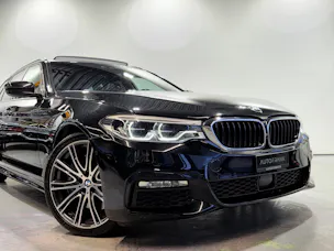 BMW 540d xDrive M-Sport Touring