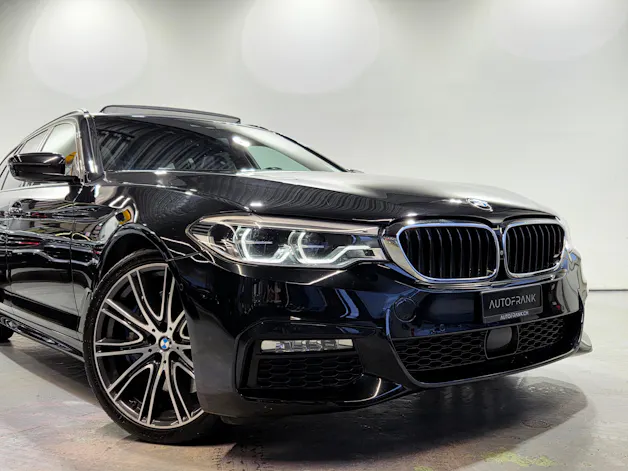 BMW 540d xDrive M-Sport Touring