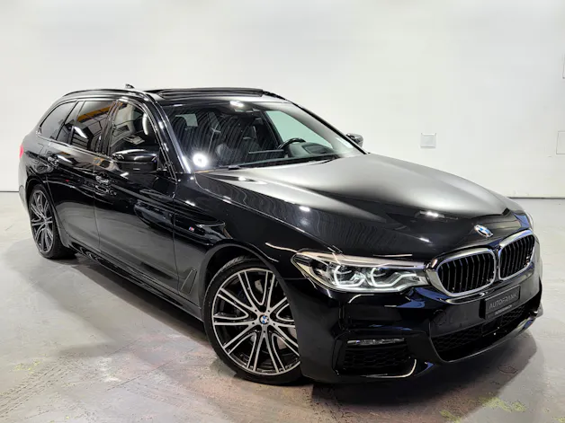 BMW 540d xDrive M-Sport Touring