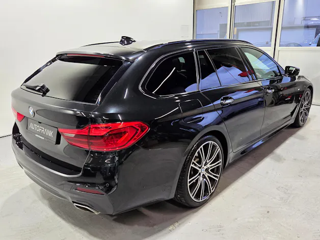 BMW 540d xDrive M-Sport Touring