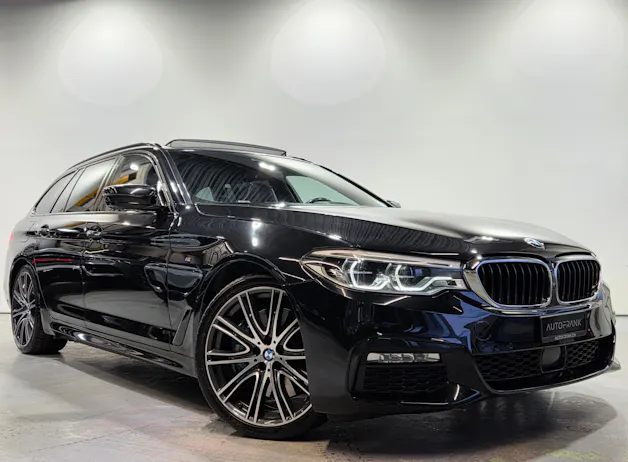 BMW 540d xDrive M-Sport Touring