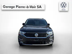 VW T-Roc 2.0 TSI Sport DSG 4Motion