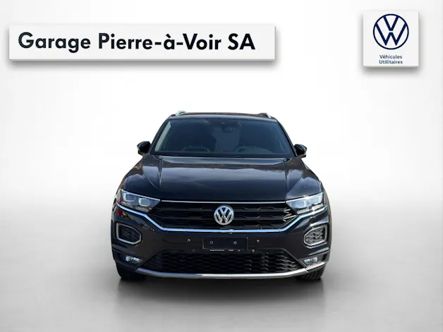 VW T-Roc 2.0 TSI Sport DSG 4Motion