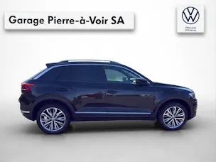 VW T-Roc 2.0 TSI Sport DSG 4Motion