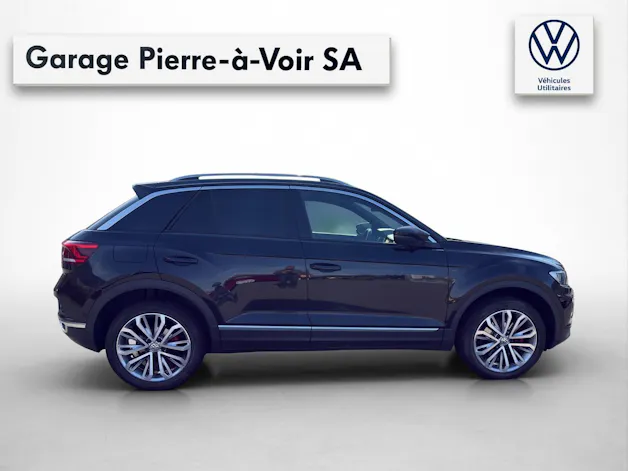VW T-Roc 2.0 TSI Sport DSG 4Motion