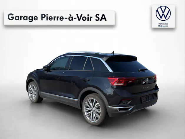 VW T-Roc 2.0 TSI Sport DSG 4Motion