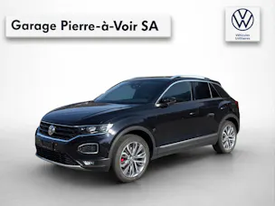 VW T-Roc 2.0 TSI Sport DSG 4Motion