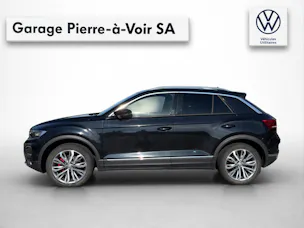 VW T-Roc 2.0 TSI Sport DSG 4Motion